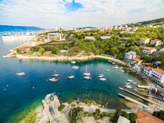 Zoran Vukusic Apartment Kostrena Esterno foto