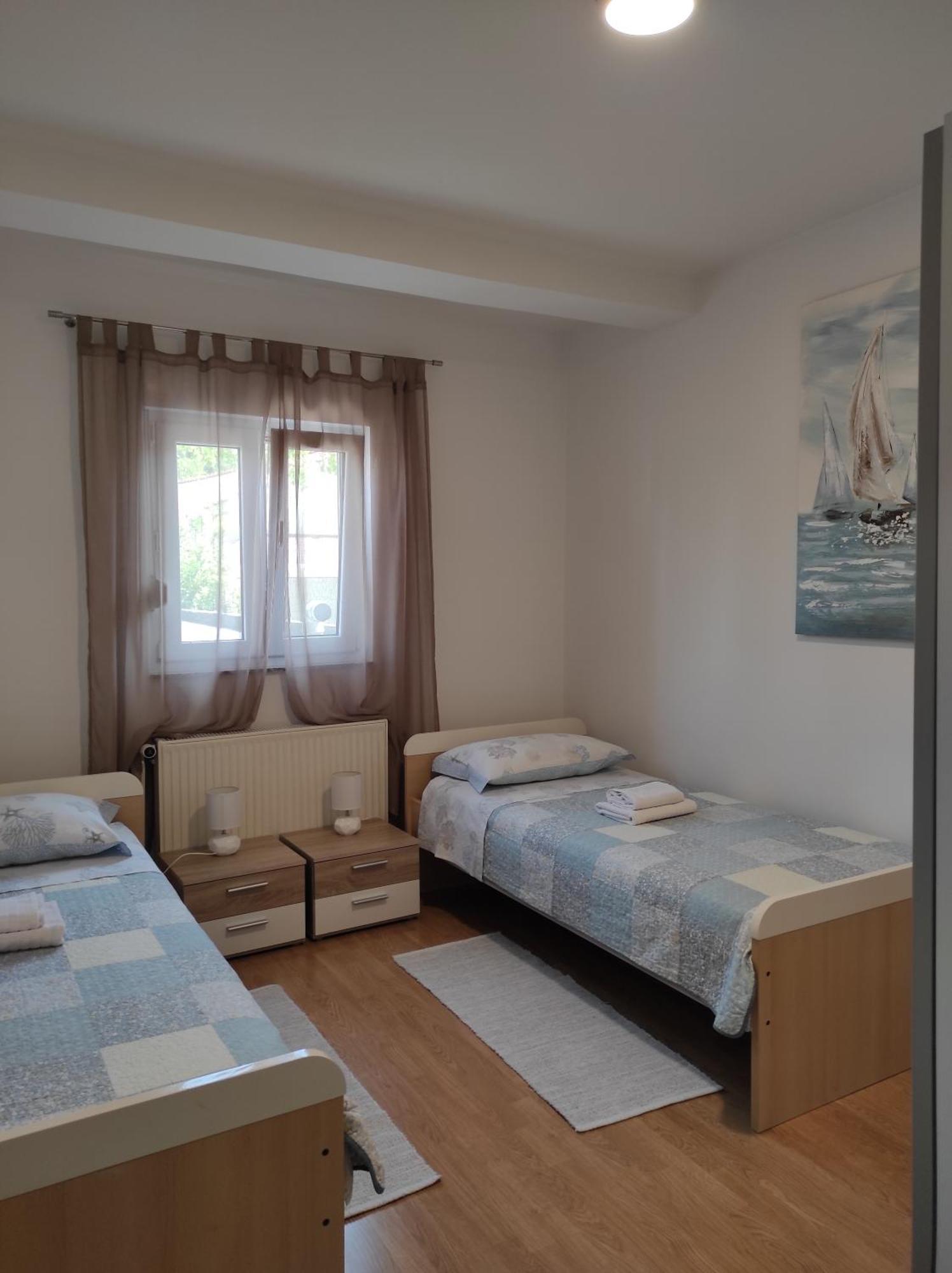 Zoran Vukusic Apartment Kostrena Esterno foto