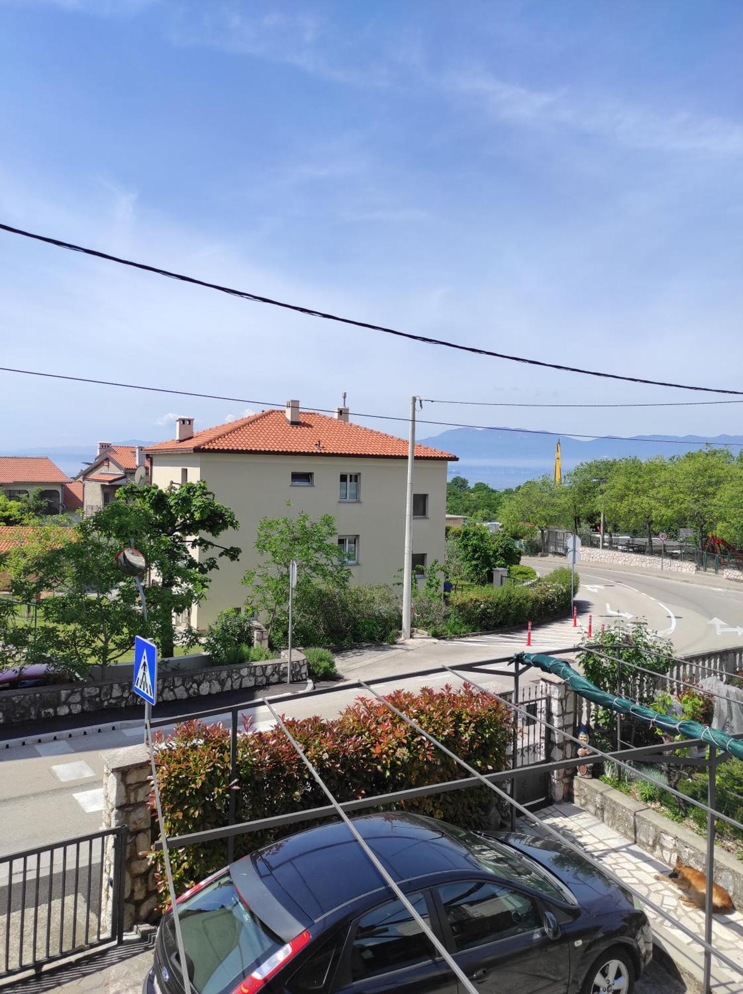 Zoran Vukusic Apartment Kostrena Esterno foto