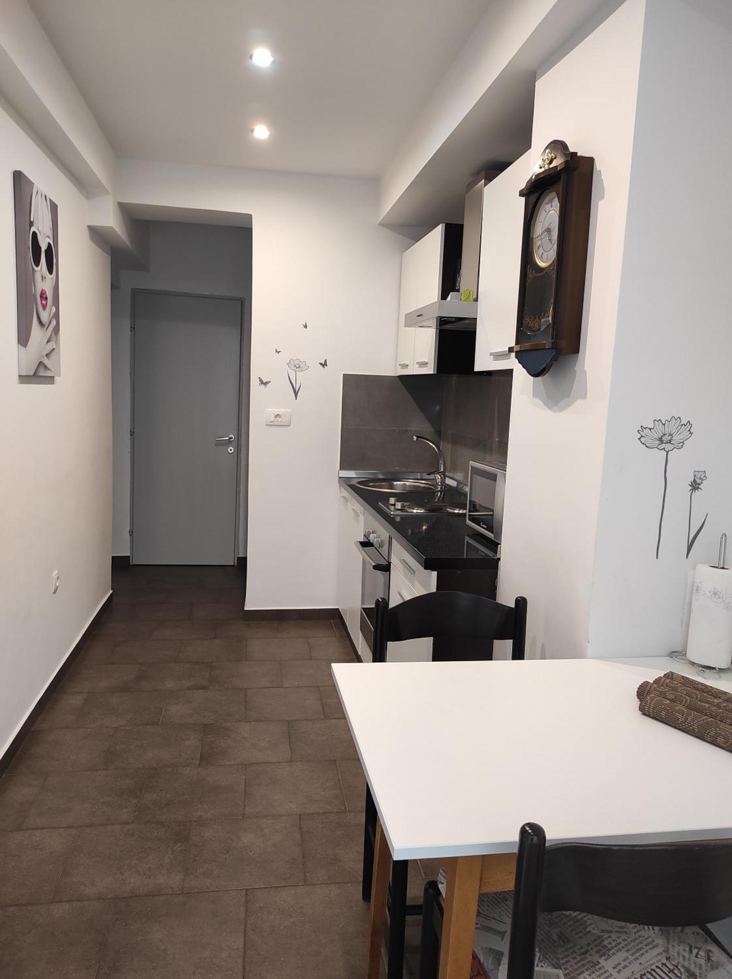 Zoran Vukusic Apartment Kostrena Camera foto