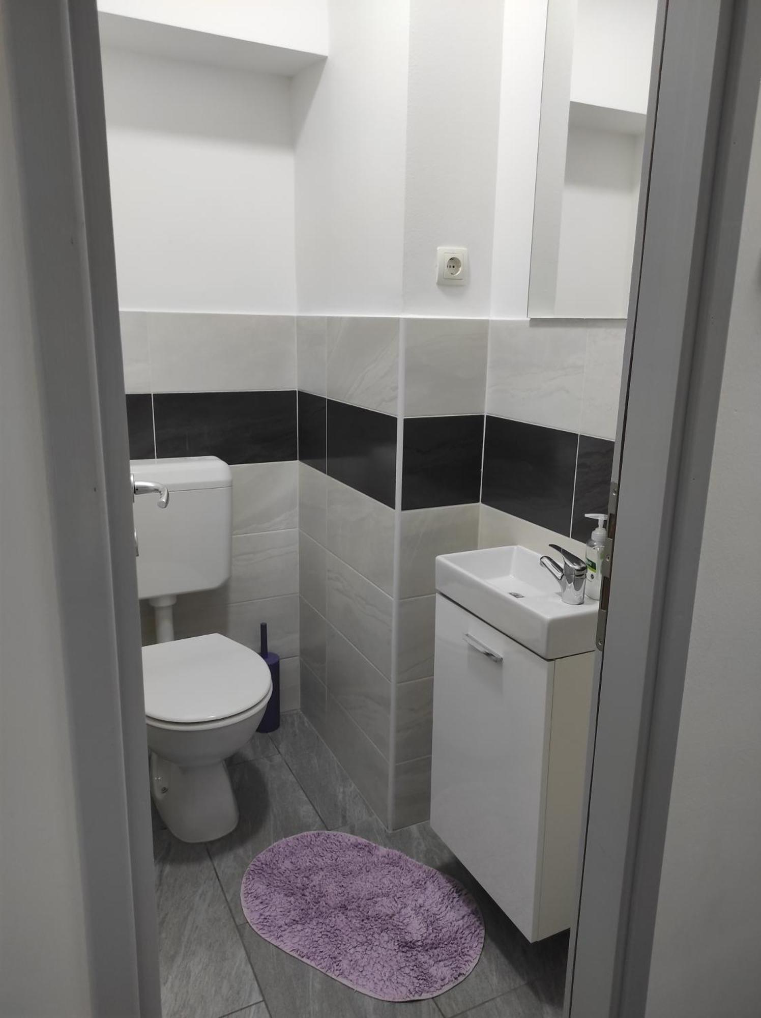 Zoran Vukusic Apartment Kostrena Camera foto