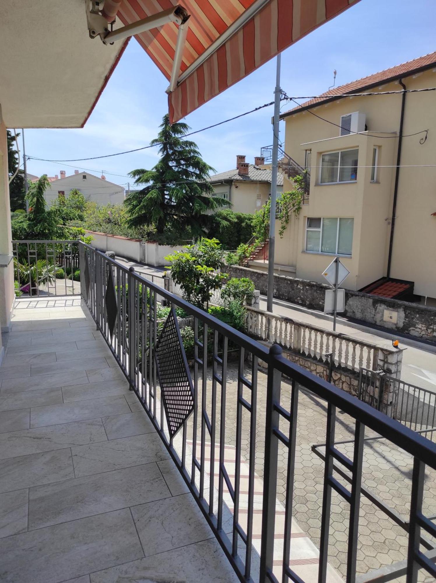 Zoran Vukusic Apartment Kostrena Camera foto